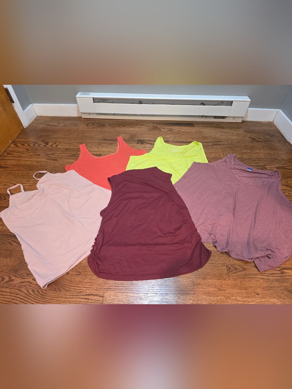 Bundle Of Tank Tops